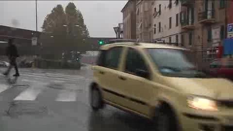 SESTRI PONENTE, LA SITUAZIONE ALLE 15.15