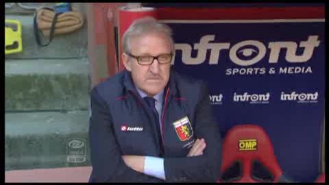 GENOA, DEL NERI A PESCARA SI AGGRAPPA A BORRIELLO