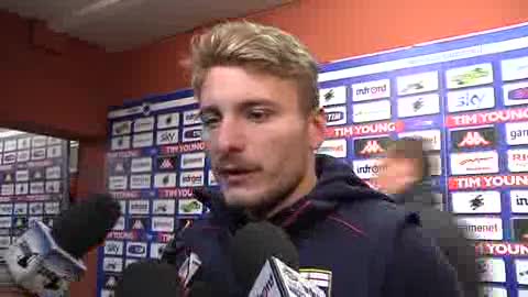 GENOA, IMMOBILE CONTRO IL 