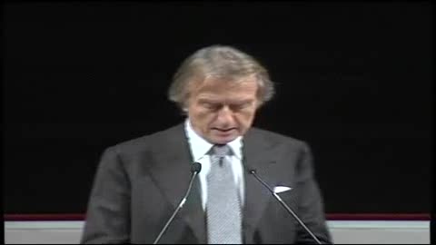 MONTEZEMOLO: 