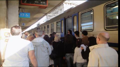 TRENI: VOLTRI-NERVI TRA LE TRATTE PEGGIORI D'ITALIA