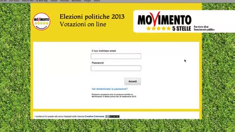 ELEZIONI POLITICHE, PARTITA LA CACCIA ALLA POLTRONA