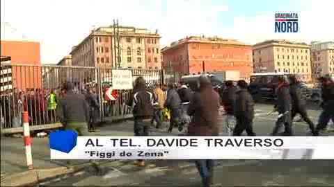 I FIGGI DO ZENA PER I BAMBINI DELL'OSPEDALE GASLINI