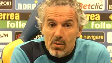 DONADONI: 