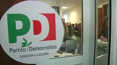 PRIMARIE PD, ECCO I PROSSIMI PARLAMENTARI LIGURI