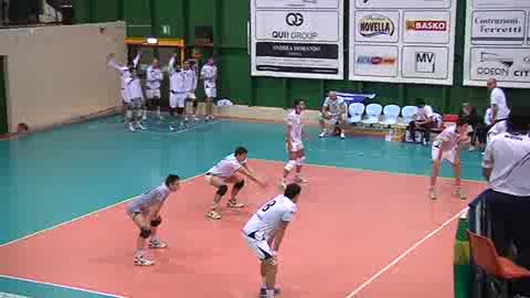 LA PALLAVOLO GENOVA CERCA L'IMPRESA CON CANTU'