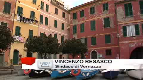 CINQUE TERRE, IL TURISMO CRESCE ANCHE A VERNAZZA