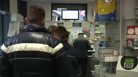 A GENOVA DA FEBBRAIO CONSEGNA DEI FARMACI A DOMICILIO