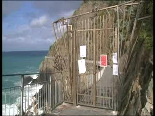 CINQUE TERRE, IL PARCO FA IL PUNTO SULLA RETE DEI SENTIERI