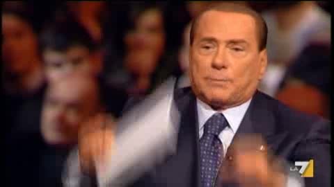 SANTORO-BERLUSCONI, I GENOVESI SI DIVIDONO SU CHI HA VINTO