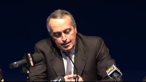 ABETE RESTA PRESIDENTE FIGC: 