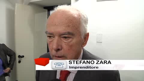 ZARA: "GARRONE E' STATO UN GRANDE IMPRENDITORE"