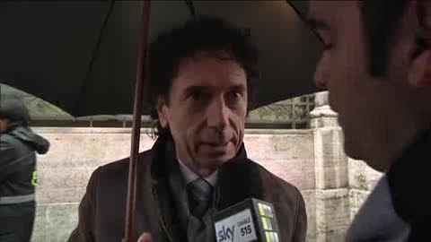 RICCARDO GARRONE, IL RICORDO DI GASPARIN