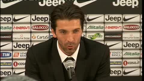 BUFFON SFIDA IL GENOA, SUO VECCHIO AMORE