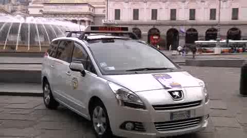 TAXISTI: COME CAMBIARE LA MOBILITA' A GENOVA