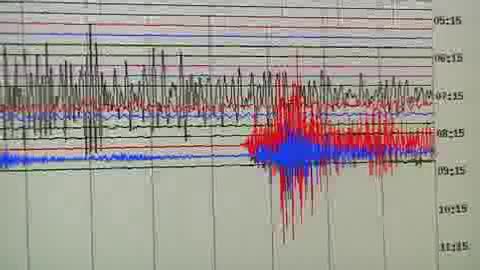 LIEVE SCOSSA A SAVONA, ALLERTATI ESPERTI DI TERREMOTI