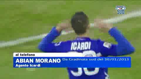 AGENTE ICARDI: 