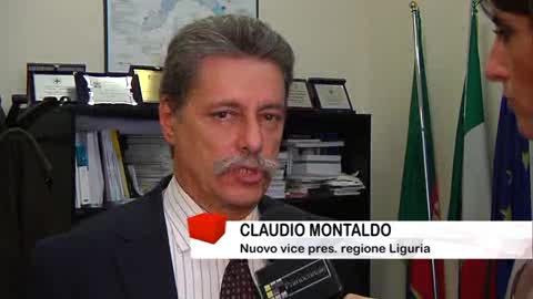 MONTALDO VICE PRESIDENTE: “SCELTA PER TRASPARENZA