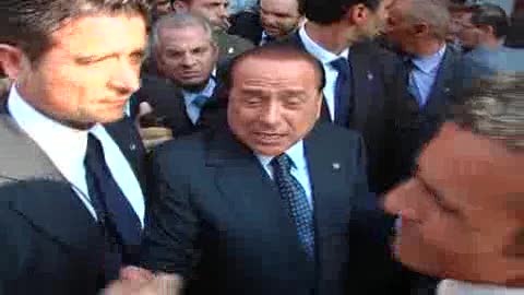 BERLUSCONI: 