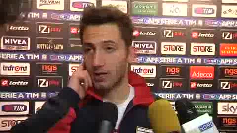 GENOA, BERTOLACCI: 