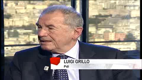 LUIGI GRILLO: 