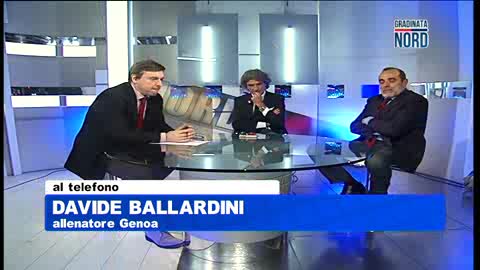 BALLARDINI IN ESCLUSIVA: 