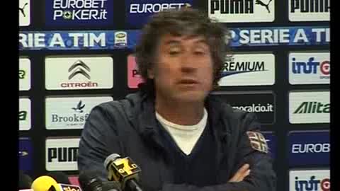 MALESANI SI PRESENTA A PALERMO: 