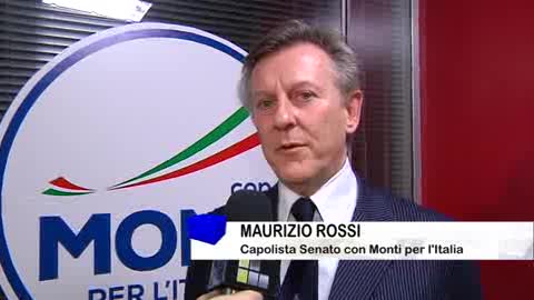 ROSSI, LISTA MONTI: 