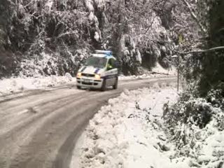 NEVICATA ALLA SPEZIA, IL PUNTO DELL'ASSESSORE MORI