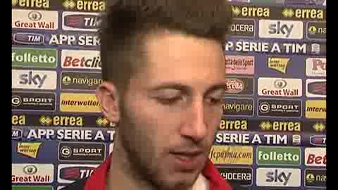 GENOA, BERTOLACCI: 