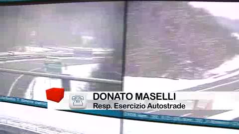 AL VOTO CON LA NEVE, DISAGI NELLO SPEZZINO GENOVA: TORNA IL SOLE