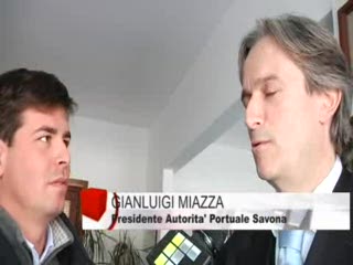 GRILLO FERMERA' MAERSK? MIAZZA: 