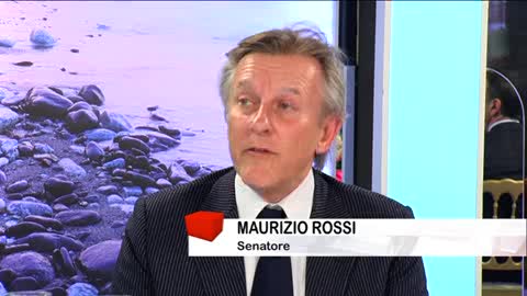 IL SENATORE ROSSI: 