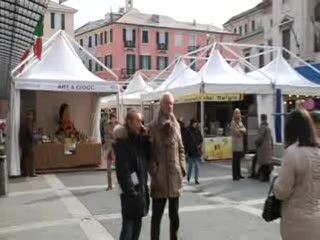 SAVONA: L'ARTE E IL GUSTO DEL CIOCCOLATO IN PIAZZA