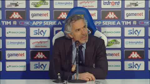 PARMA, DONADONI: 