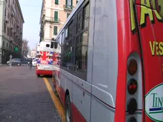 SAVONA: DOMANI STOP AI BUS E AL VIA LA NOVITA' SMS