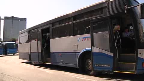 TRASPORTO PUBBLICO, DOMANI STOP DI 8 ORE IN LIGURIA