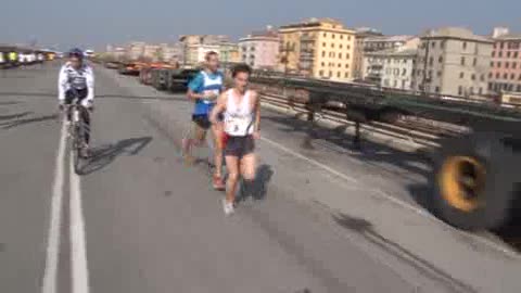 IN 500 ALLA GENOA PORT RUN: VINCONO CAMPANELLA E QUAGLIA