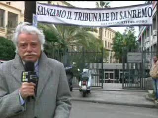 CAUSA DI LAVORO DI 50 DIPENDENTI DEL TRIBUNALE DI SANREMO