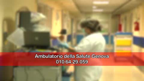 AMBULATORIO SOCIALE, VISITE IN UNA SETTIMANA 