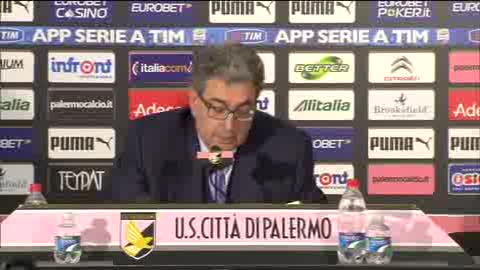 PALERMO, PERINETTI: 