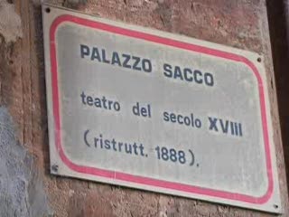 SAVONA: IL TEATRO PIU' STORICO LOTTA CONTRO LA CHIUSURA