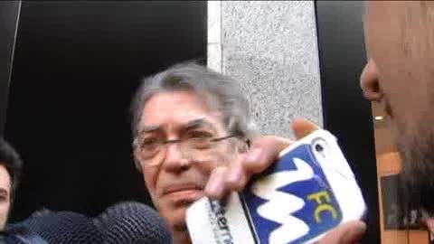 MORATTI: 