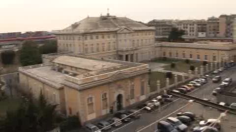 NELL'AREA DEL FUTURO OSPEDALE DEL PONENTE SOLO ZINGARI