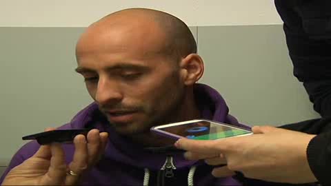 BORJA VALERO: 