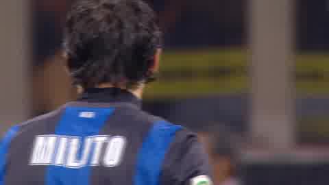 SAMP CONTRO L'INTER PER CENTRARE IL RECORD DEL 2010