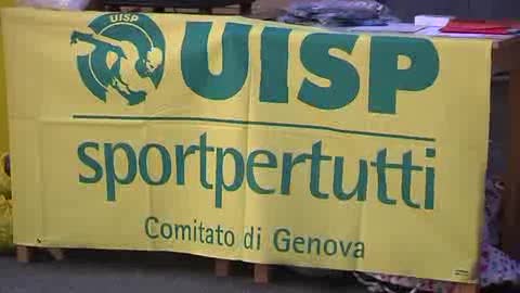 UISP, SUCCESSO PER VIVICITTA' PORTE APERTE AL CARCERE DI MARASSI