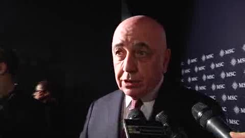 DE LAURENTIS E GALLIANI: 