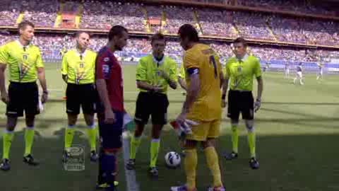 GENOA-SIENA, ARBITRO AL 