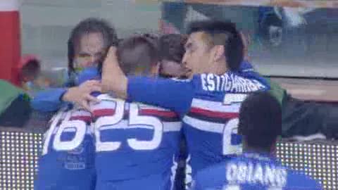 LA FORZA DI...SANSONE PER LA SAMP, TORNA ESTIGARRIBIA